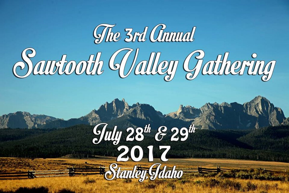 Sawtooth Glory