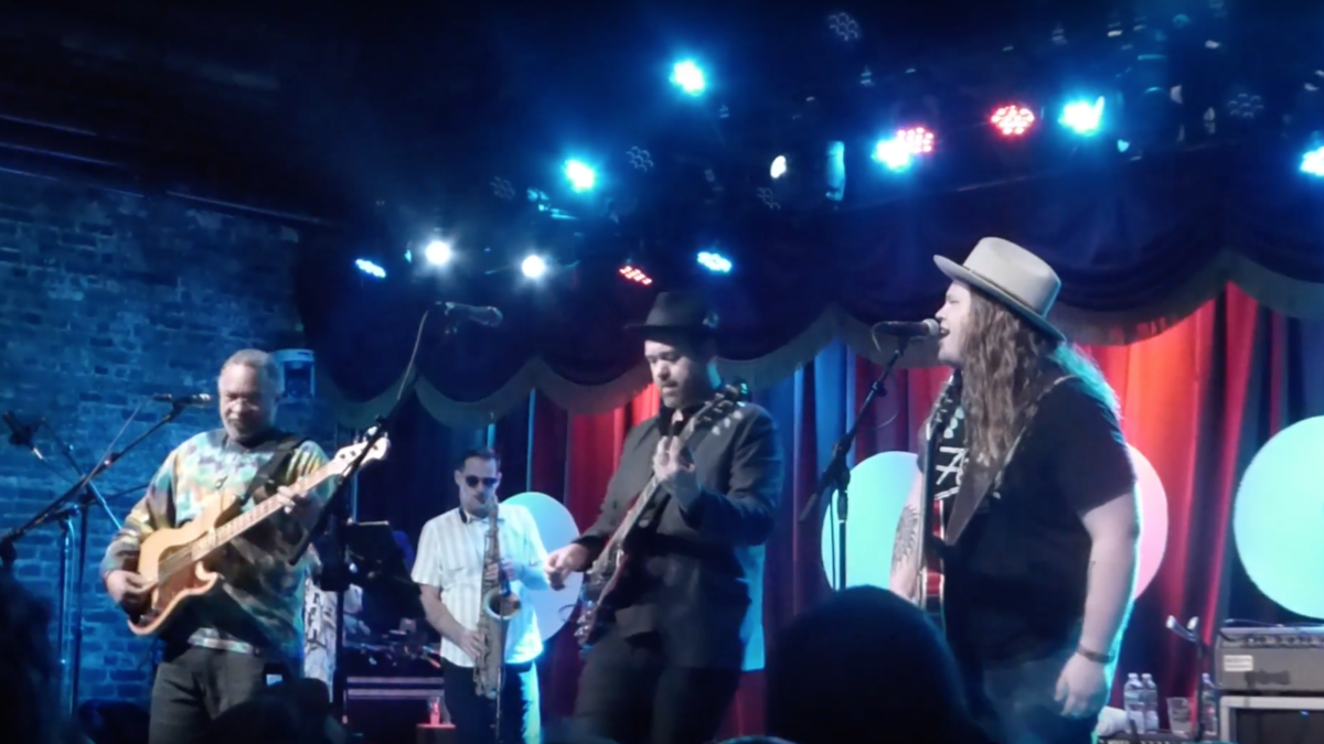 Soulive Welcomes Marcus King, George Porter Jr. And The Shady Horns At Brooklyn Bowl