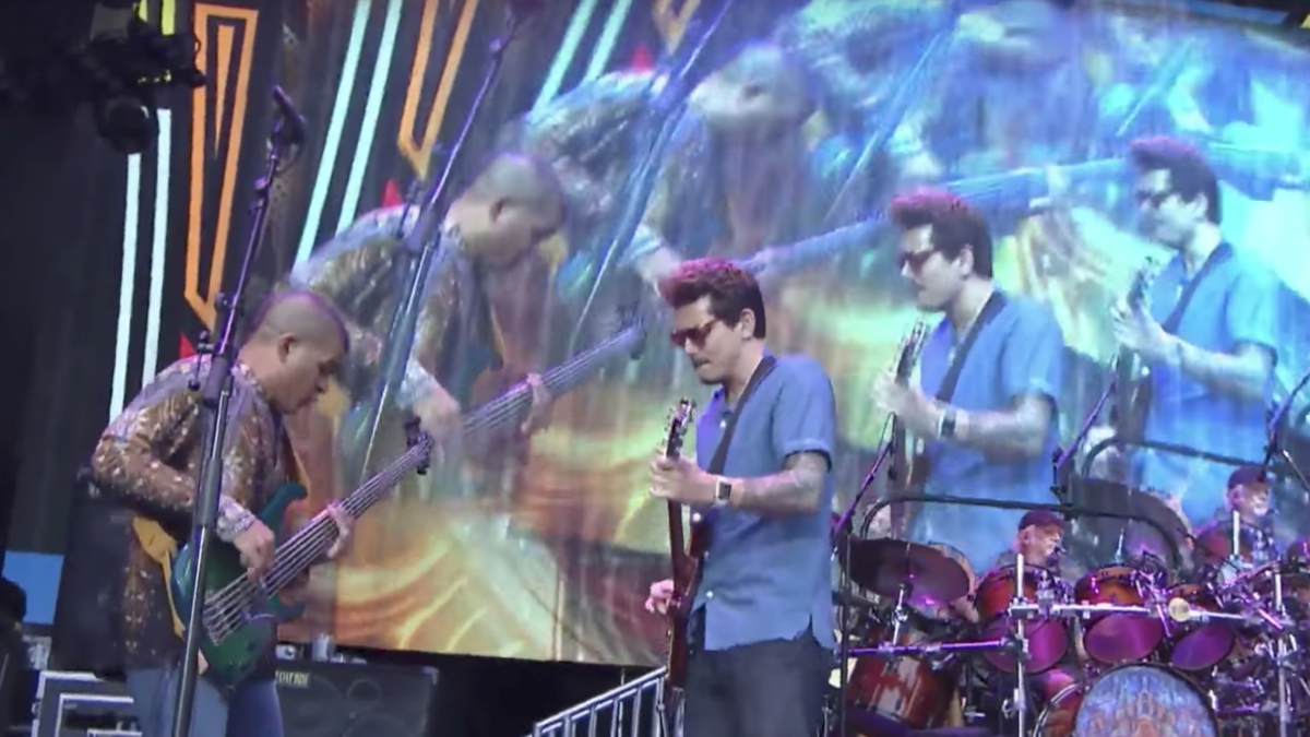 Pro-Shot Video: Dead & Company Returns To Citi Field In New York City