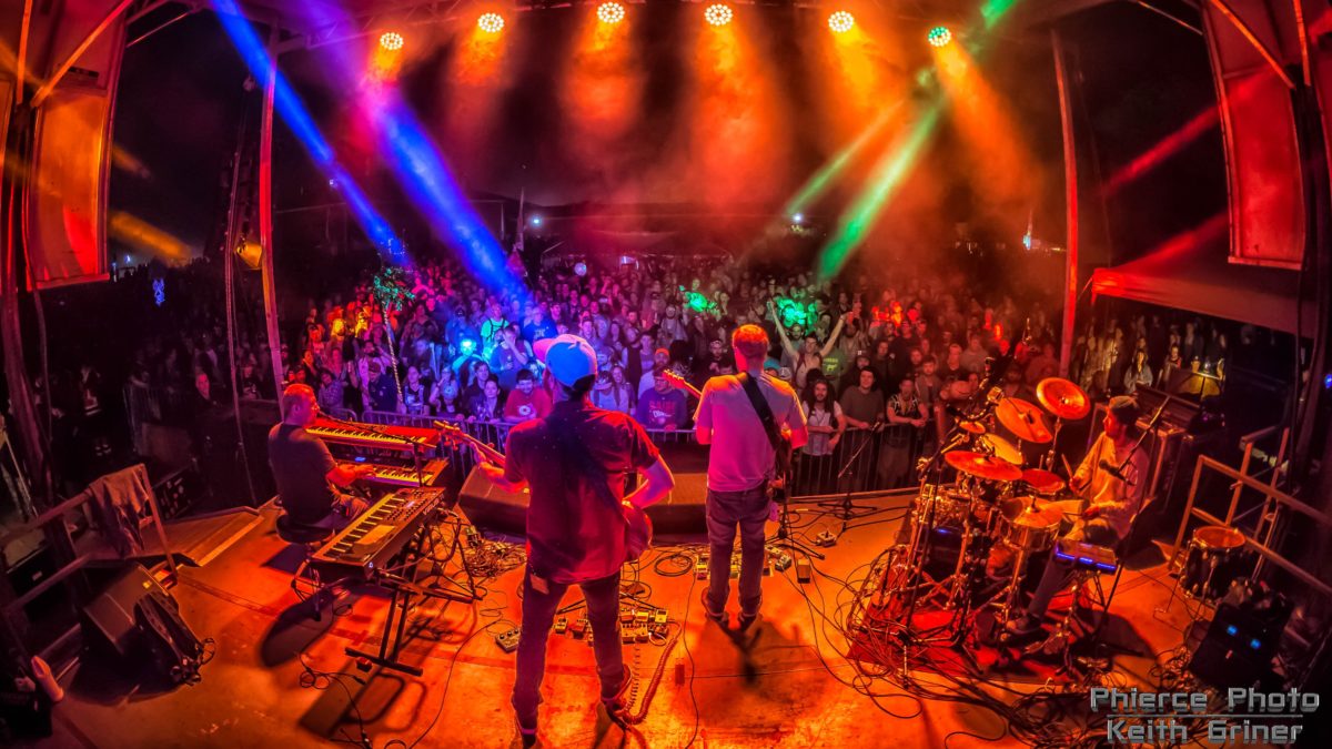 Exclusive Premiere: Spafford Performs 'Mind's Unchained' At Summer Camp Music Festival