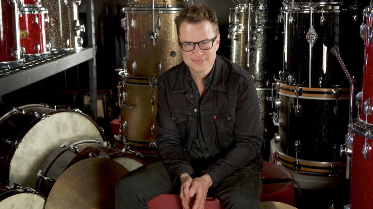 Exclusive Premiere: Stanton Moore Shares 'All These Things' From Allen Toussaint Tribute