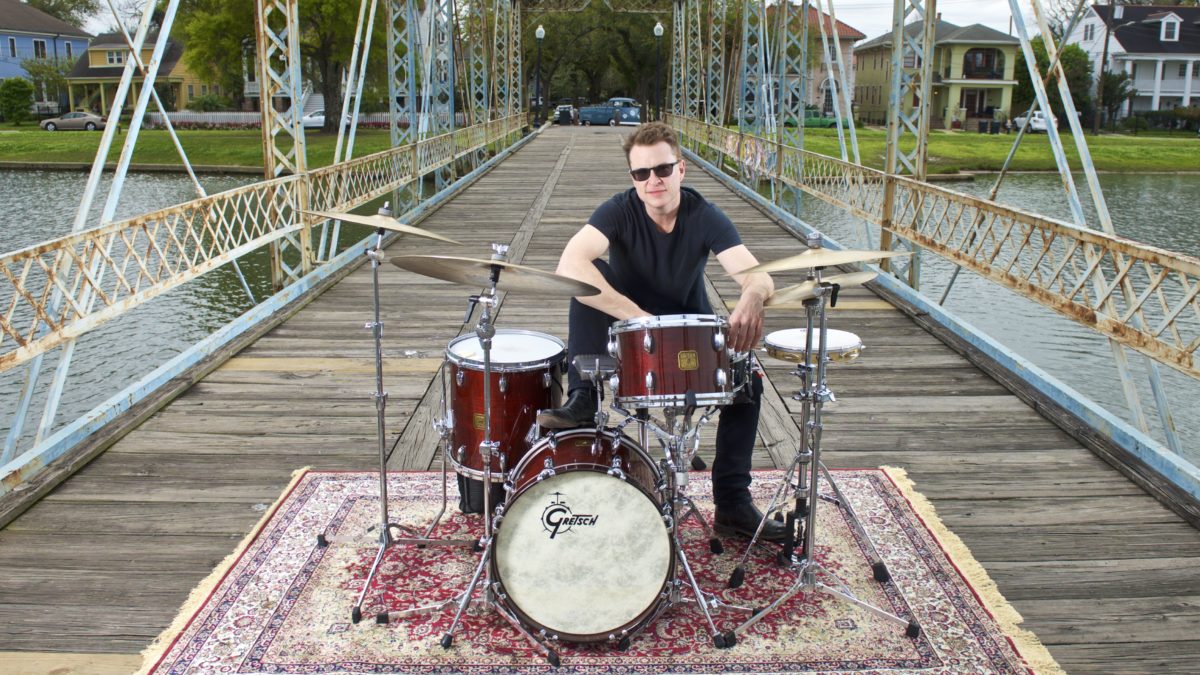 Living In The Greatest Musical Toolbox: Stanton Moore Talks NOLA, Allen Toussaint, Galactic & More