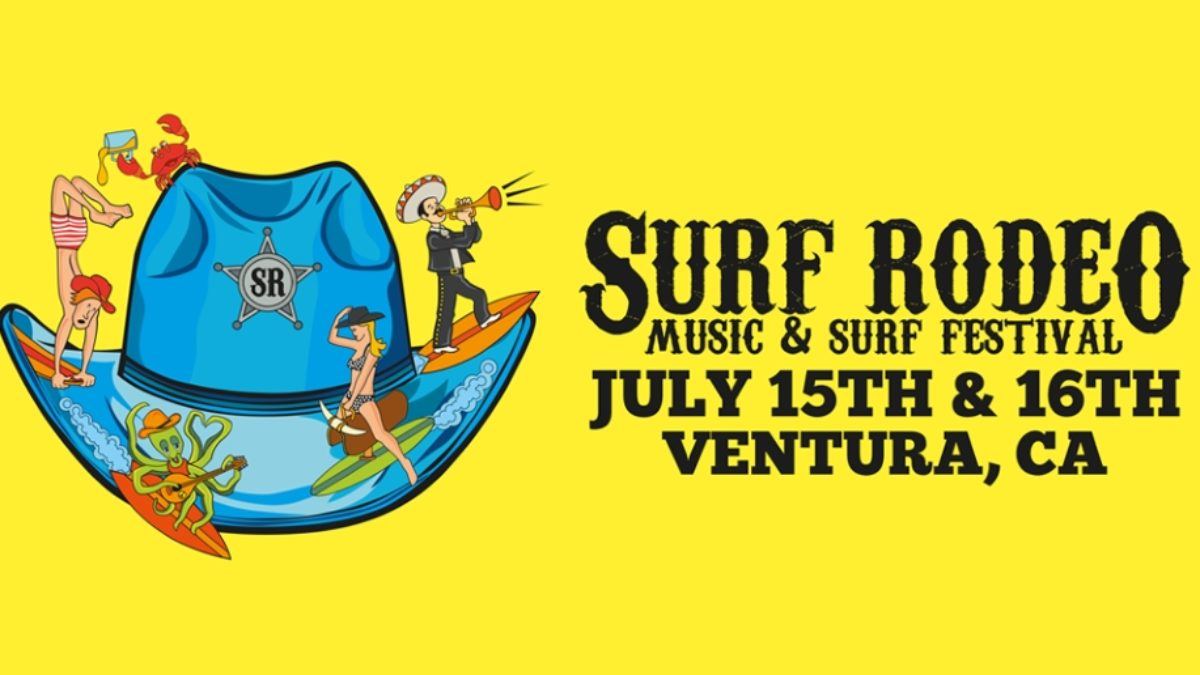Surf Rodeo Music & Surf Festival