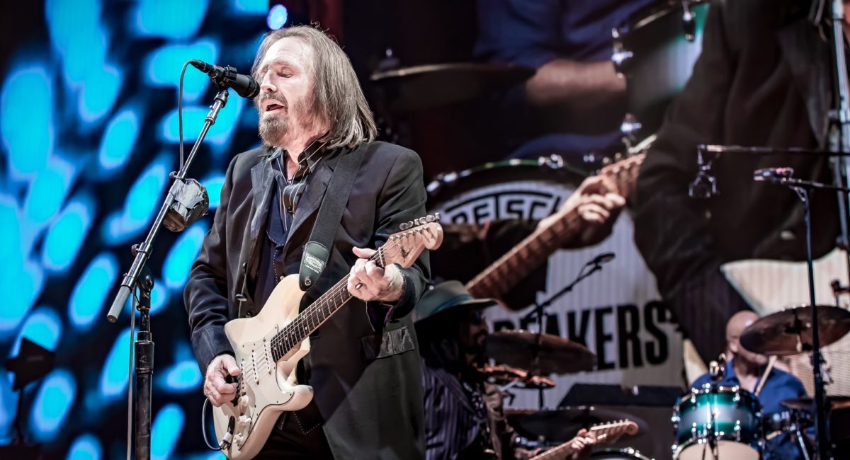 Tom Petty April 2017 Clarkin Crop