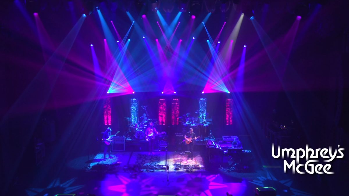 4K High Definition Video: Umphrey’s McGee Performs ‘2x2’ In Milwaukee