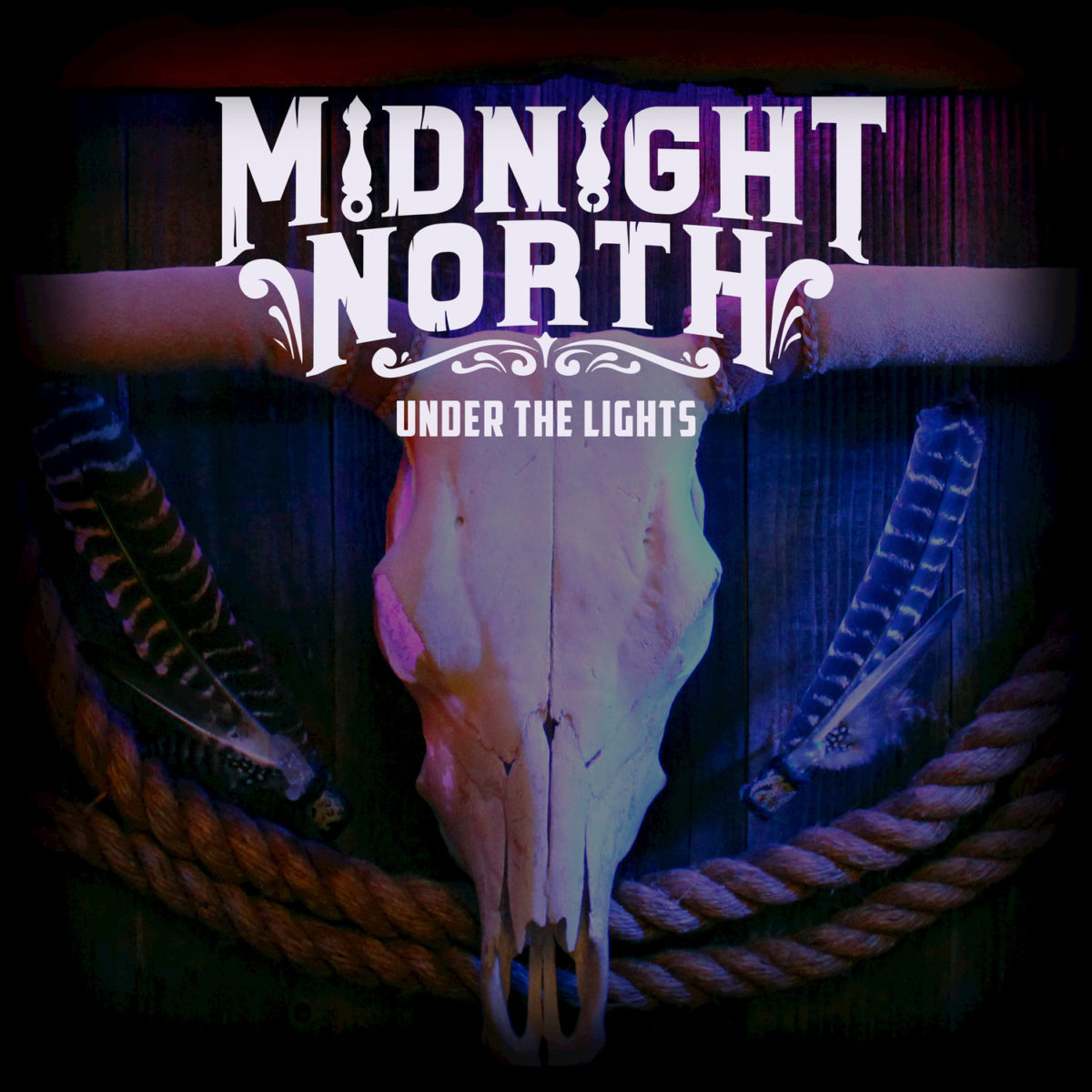 Under The Lights Cover