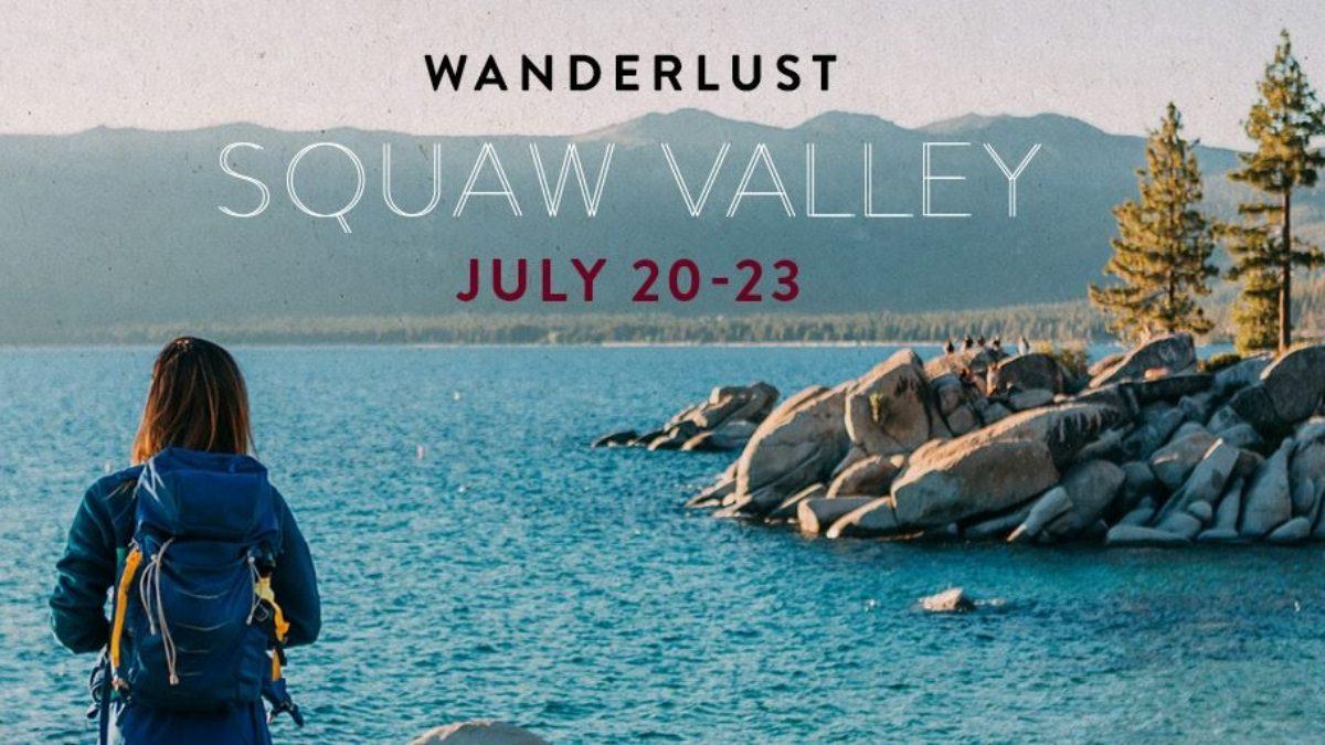 Wanderlust Squaw Valley
