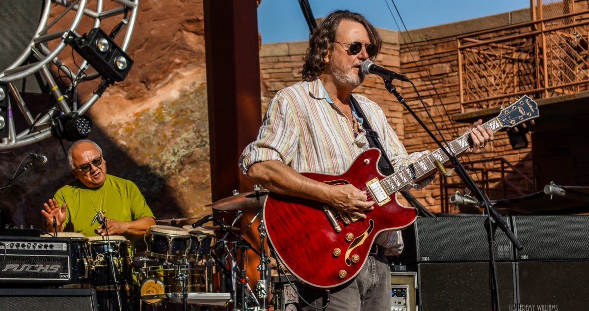 Widespread Panic Red Rocks 2017 Williams