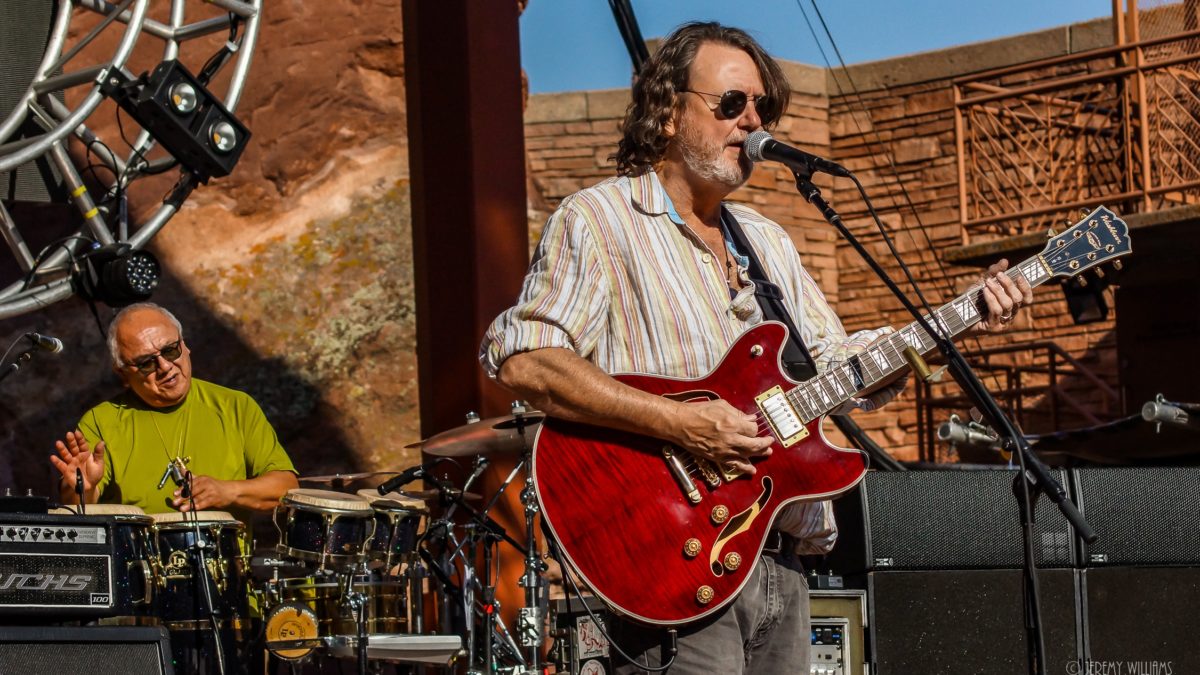 Widespread Panic Concludes Red Rocks Run With Bust Outs & Col. Bruce Tribute