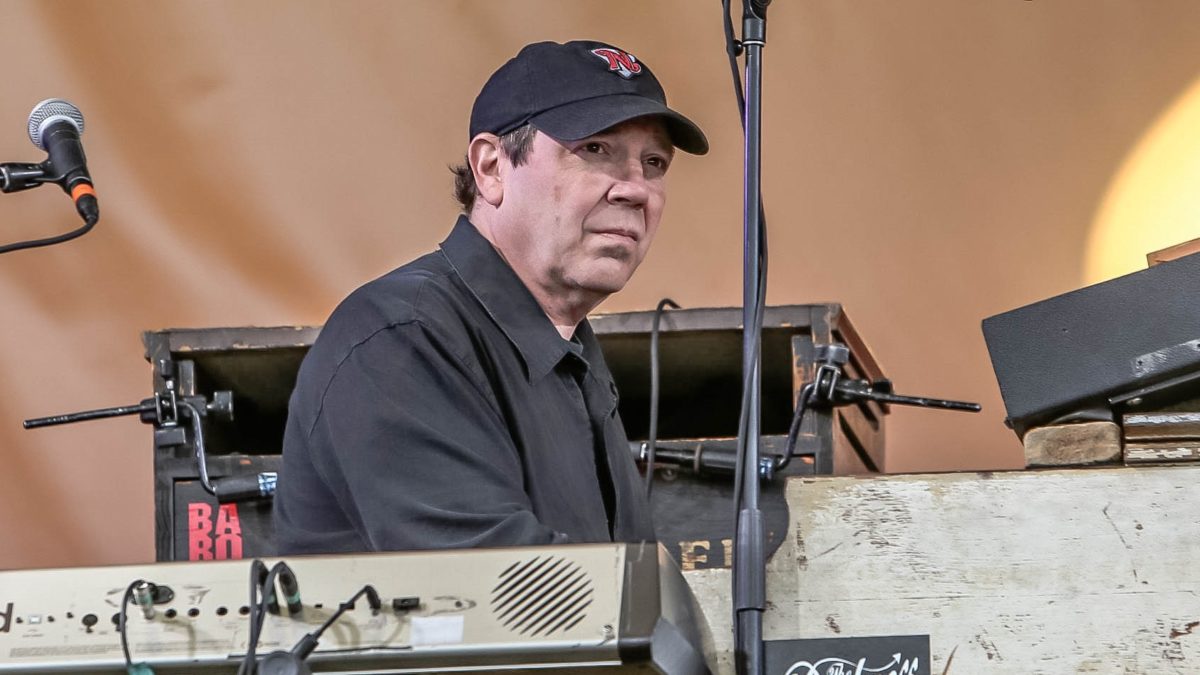 Happy Birthday John ‘JoJo’ Hermann: Making His Widespread Panic Debut In 1992