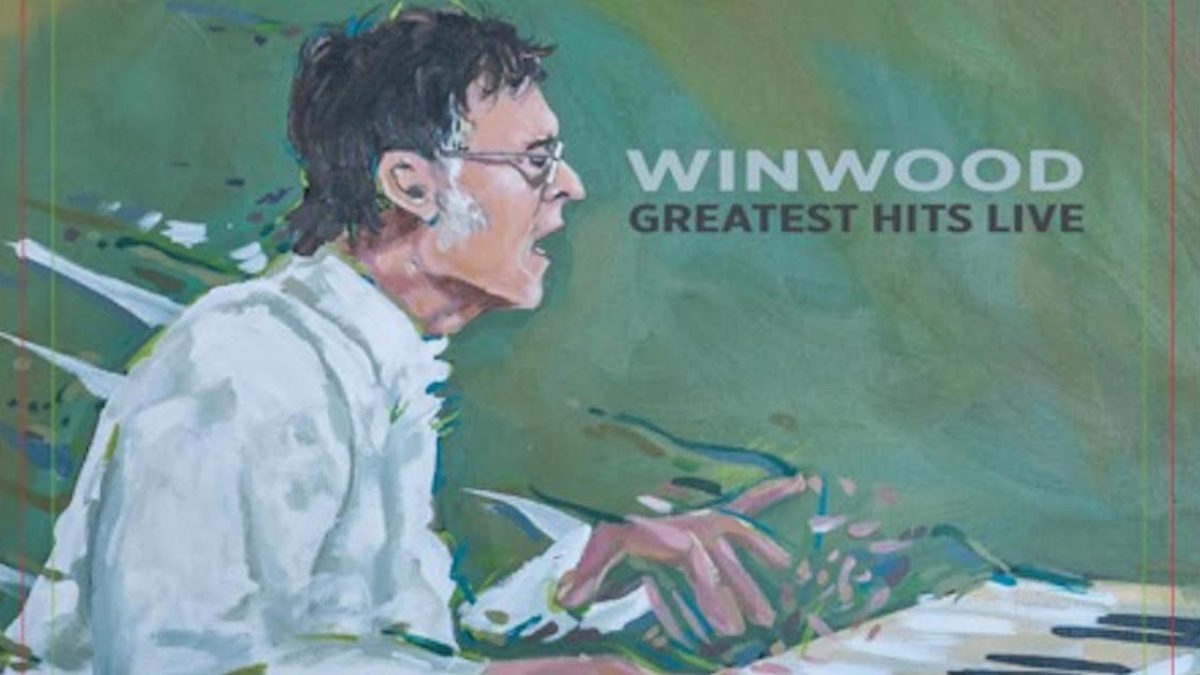 Steve Winwood To Release Live Greatest Hits Album & Shares Track
