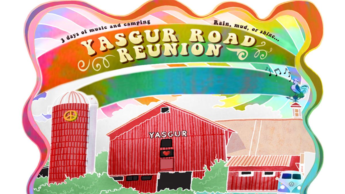 Yasgur Road Reunion