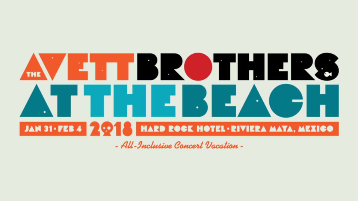 The Avett Brothers At The Beach