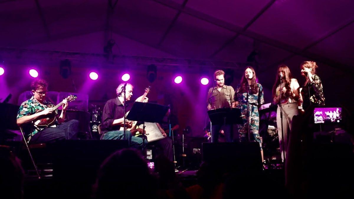 Bruce Hornsby & Guests Present Jerry Garcia Tribute At Funhouse Fest