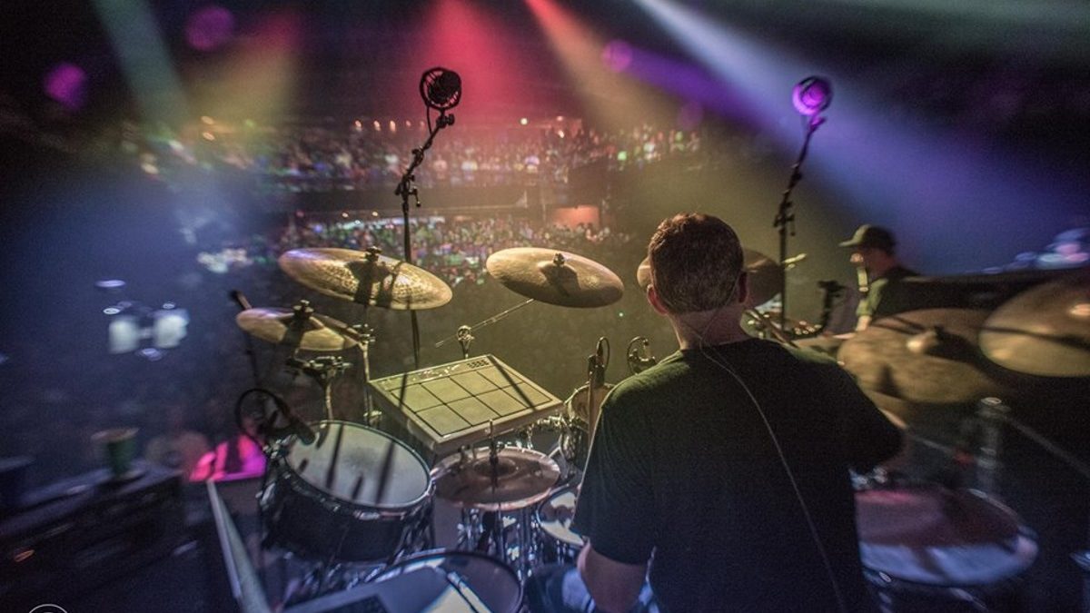 Pro-Shot Video: Watch The Disco Biscuits Finale From The Ogden Theater