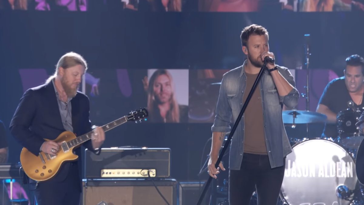 CMT Music Awards Opens With Gregg Allman Tribute