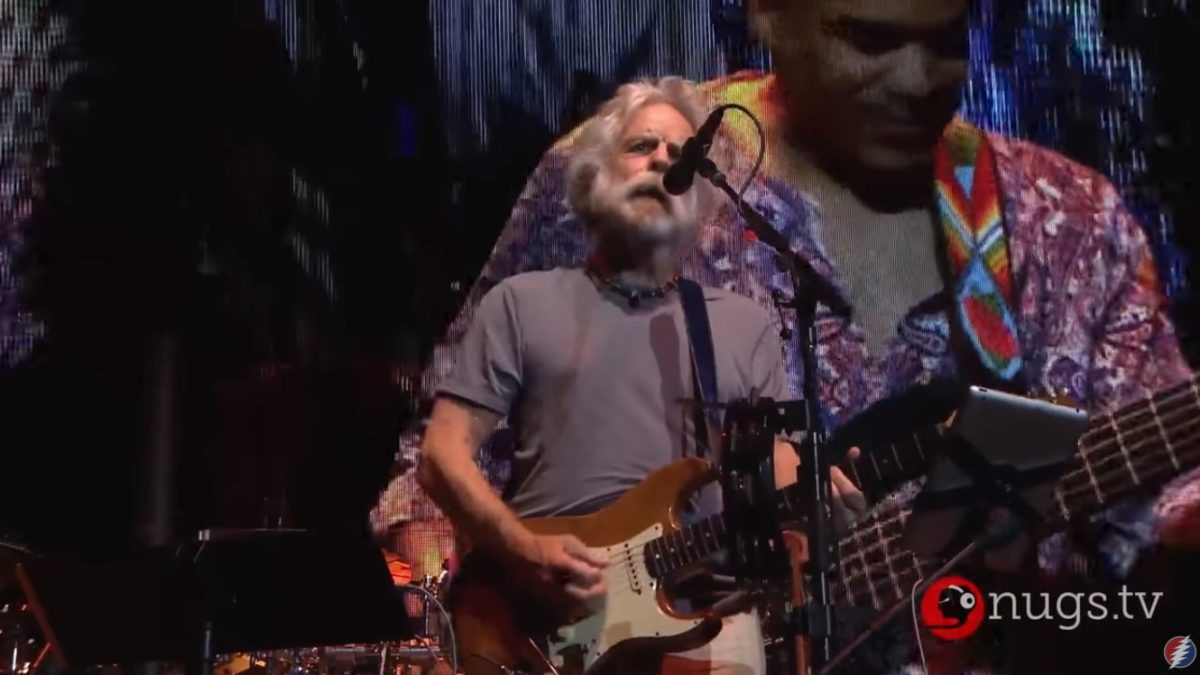 Full Show Audio & Pro-Shot Video: Dead & Company Brings Tour To Camden