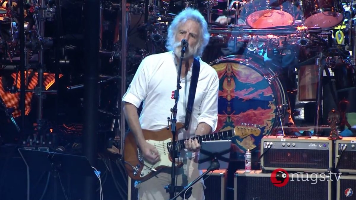 Full Show Audio & Pro-Shot Video: Dead & Company Visits SPAC
