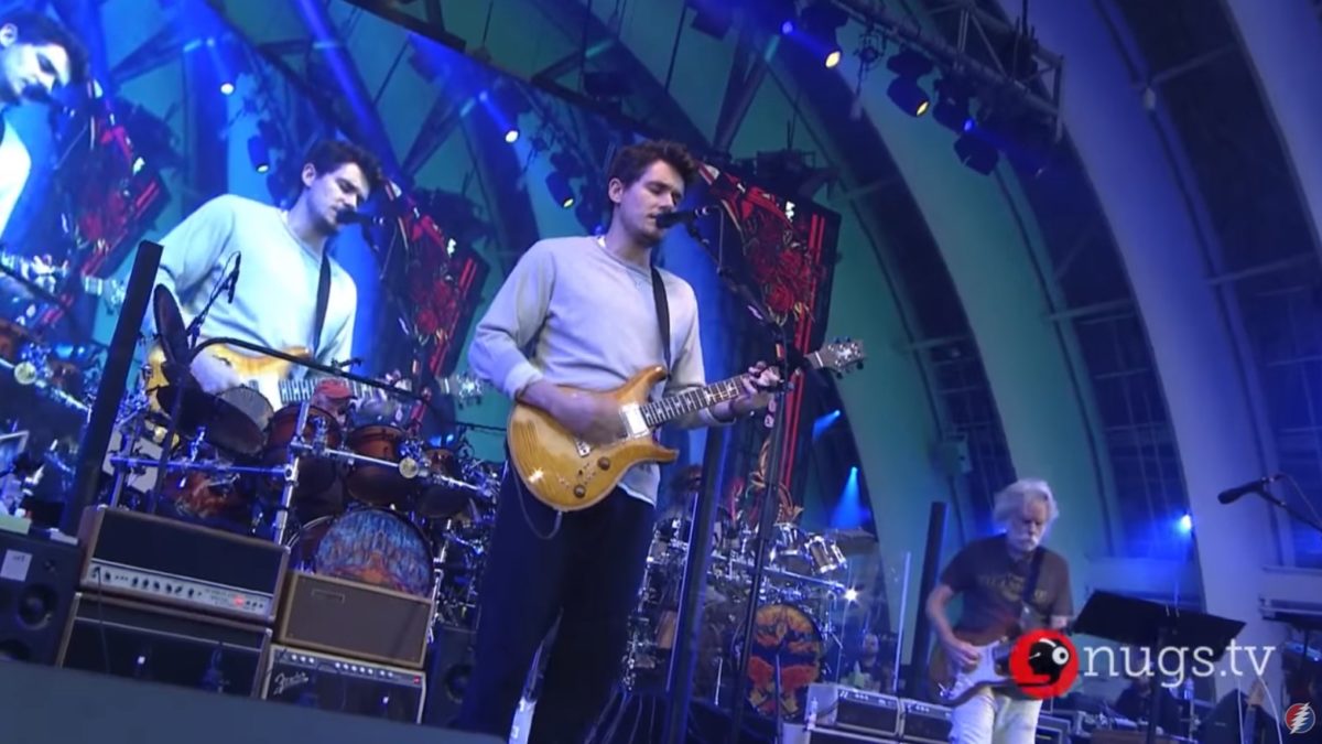 [UPDATED] Dead & Company Show Stopped Briefly Due To Security Concerns