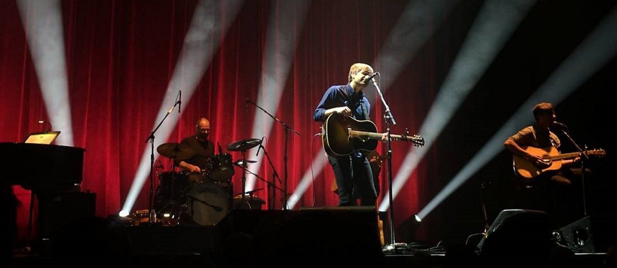 Death Cab For Cutie Honors Chris Cornell In Seattle