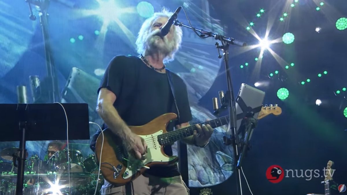 Full Show Pro-Shot Video: Dead & Company Debuts Miles Davis Cover In Atlanta