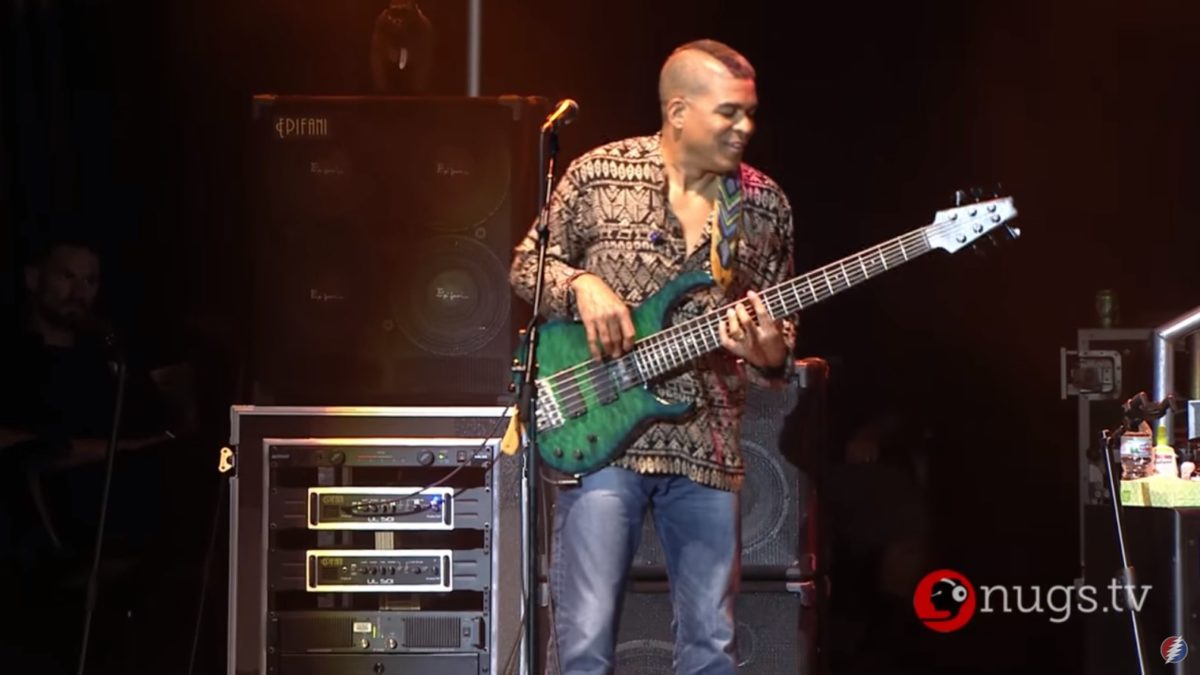 Pro-Shot Video: Dead & Company Continues Tour In Burgettstown