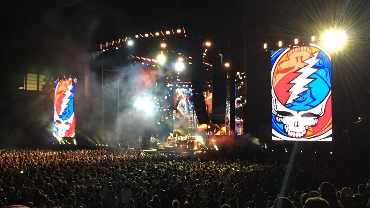 Full Show Audio & Pro-Shot Video: Dead & Company Kicks Off Colorado Run
