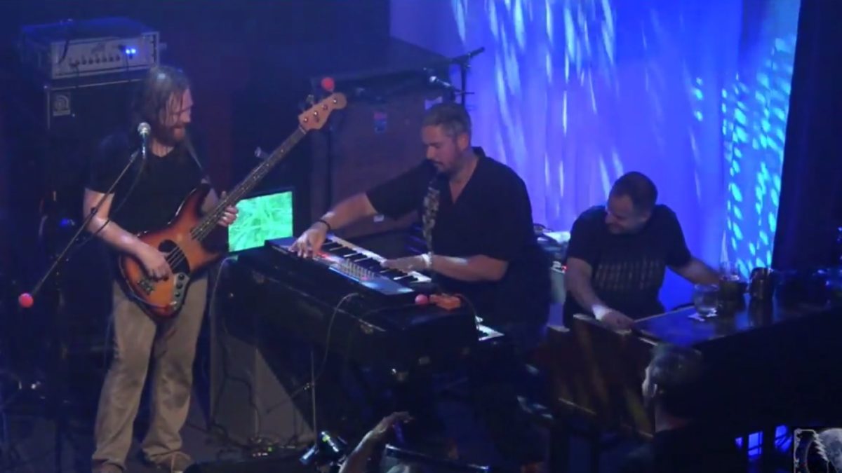 Reed Mathis And Electric Beethoven Welcome Aron Magner & Holly Bowling