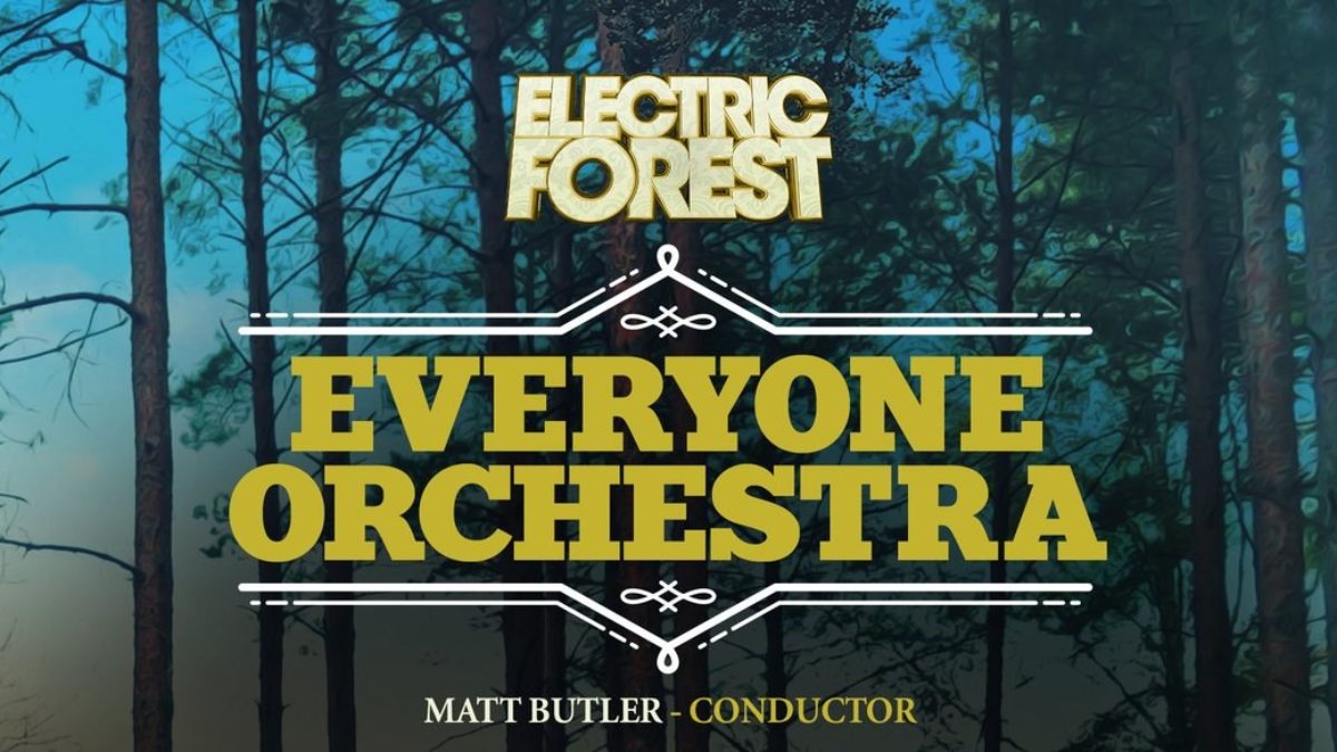Electric Forest Reveals Everyone Orchestra Lineups For 2017 Festival