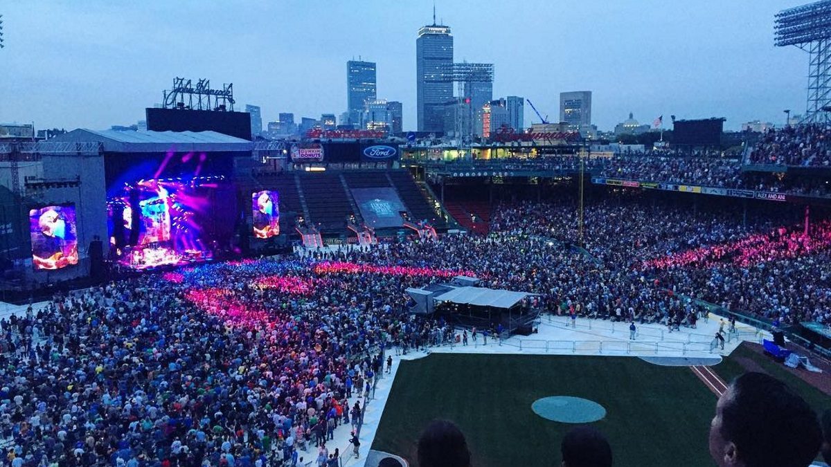 Full Show Audio & Pro-Shot Video: Dead & Company Returns To Fenway Park In Boston