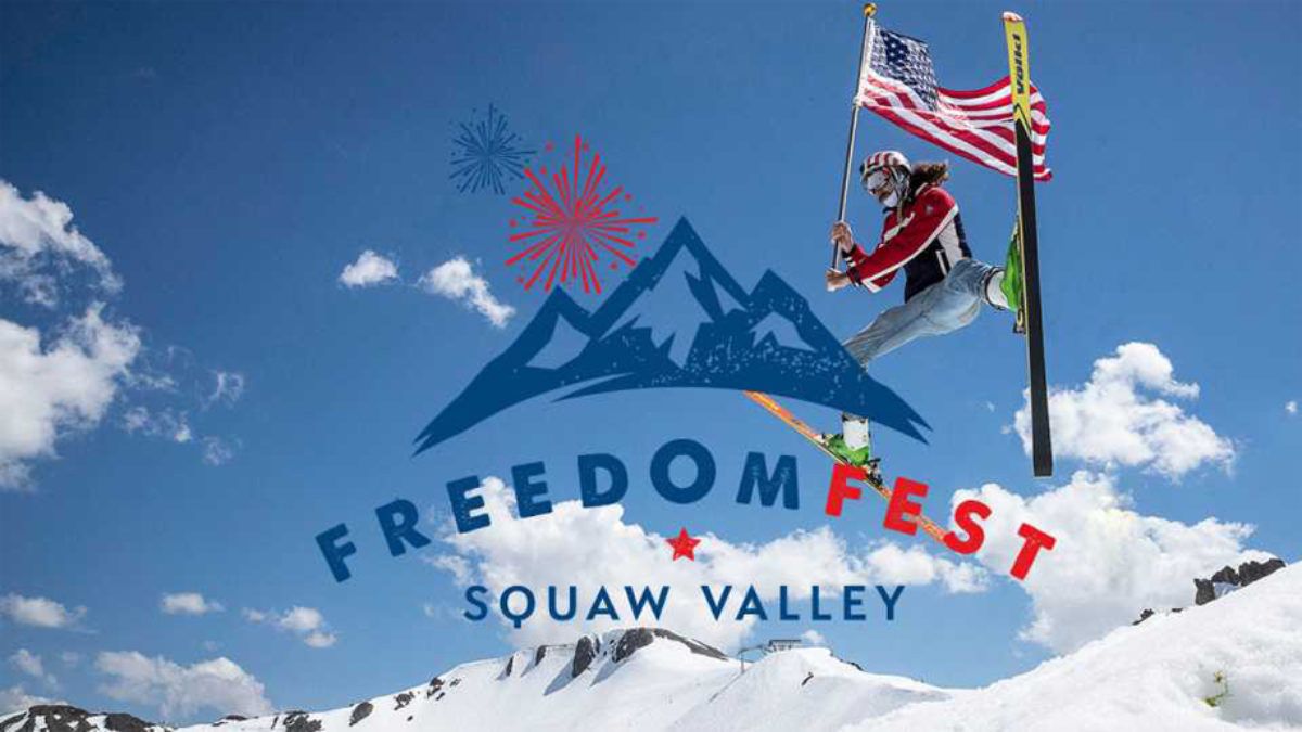 Squaw Valley Freedom Fest
