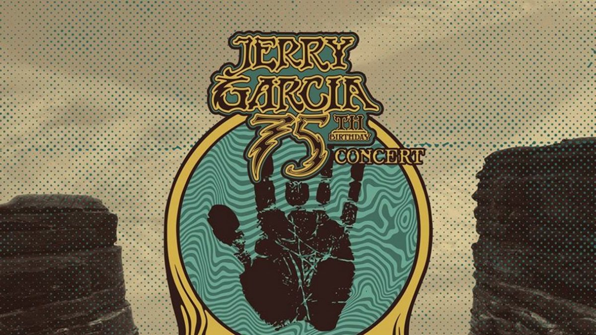 Bob Weir To Help Celebrate Jerry Garcia's 75th Birthday At Red Rocks