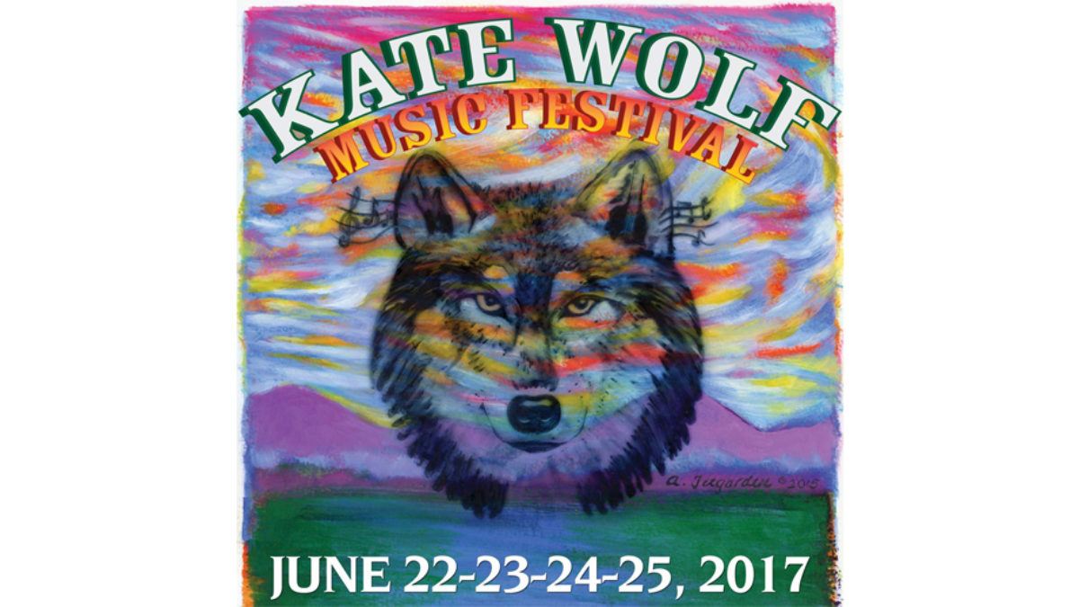 Kate Wolf Music Festival