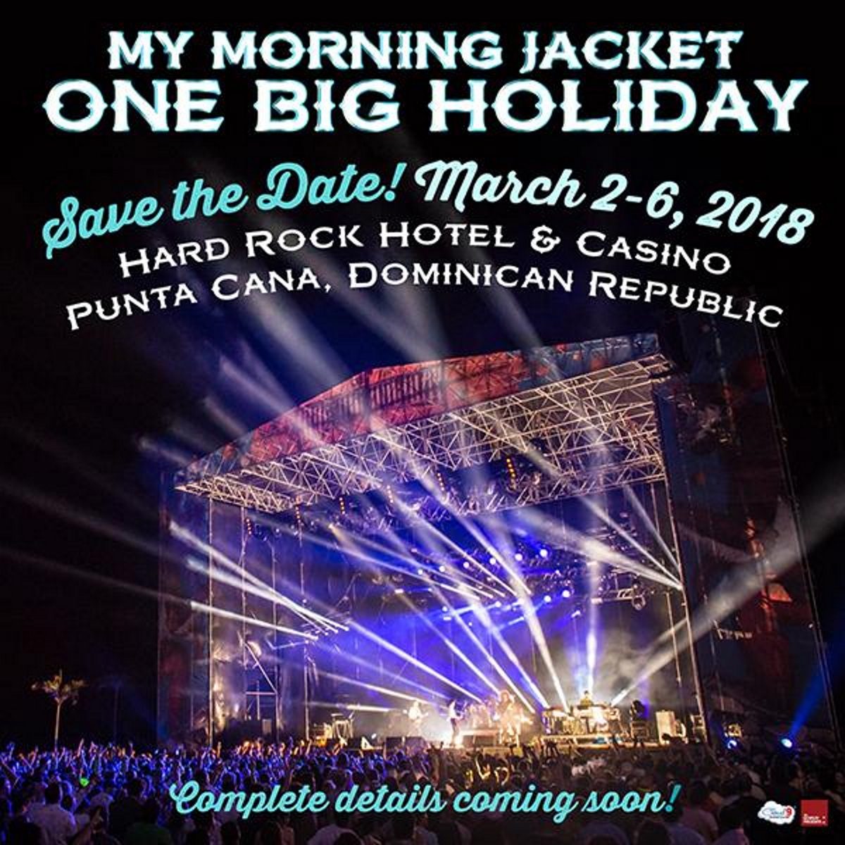 My Morning Jacket Announces Dates For One Big Holiday 2018