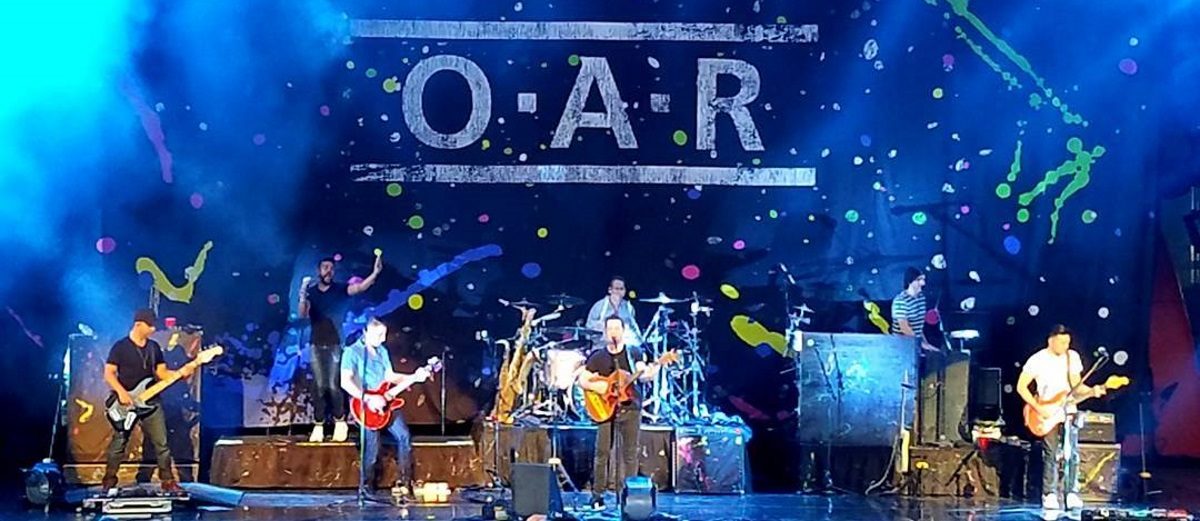 oar