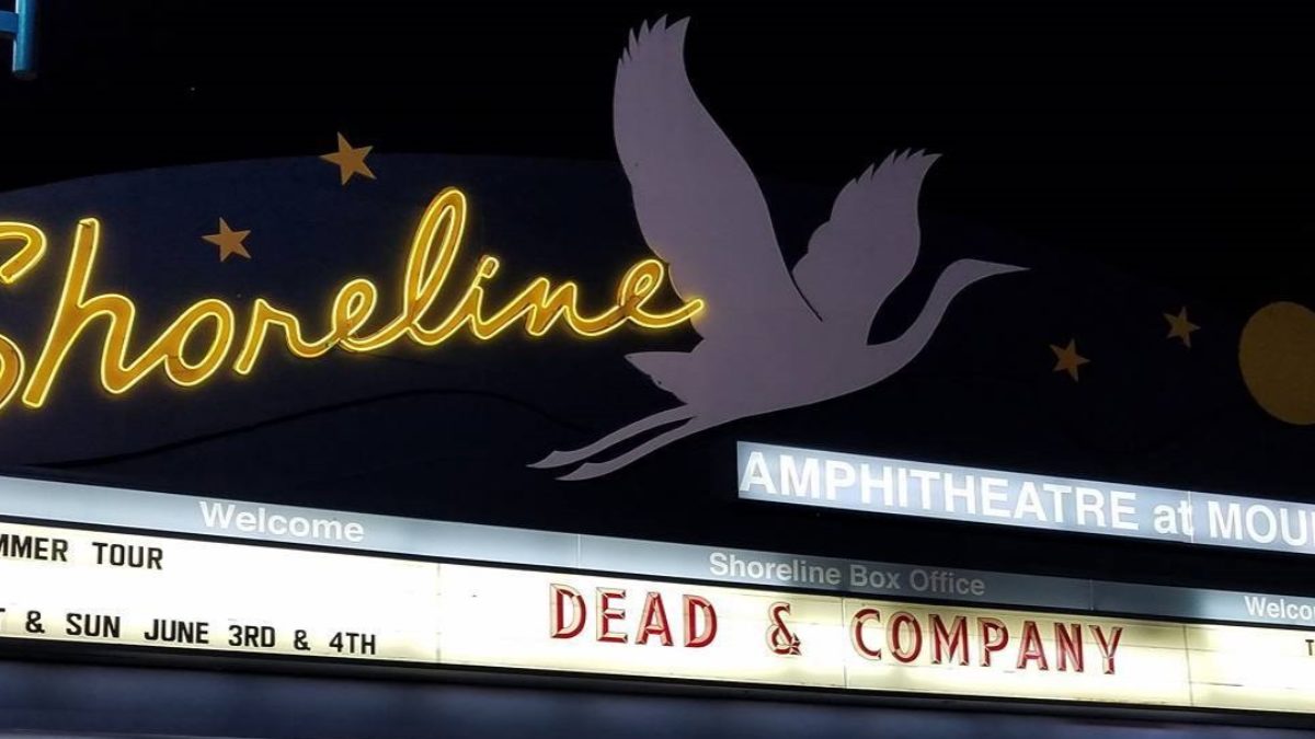 Full Show Audio & Pro-Shot Video: Dead & Company Kick Off Shoreline Amphitheatre Run