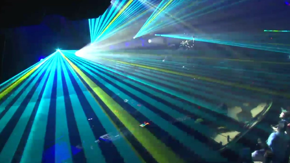 Pro-Shot Video: The Disco Biscuits Work Rarities Into Colorado Run Opener