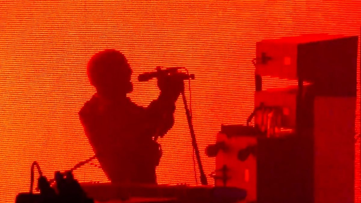 Tool Dusts Off 'The Pot' For First Time Since 2012