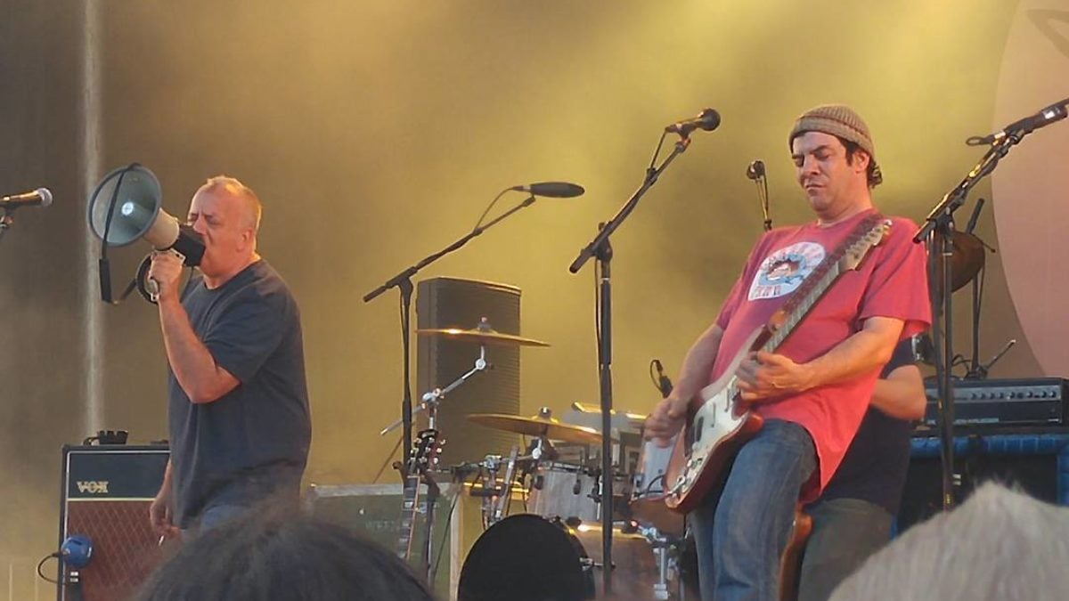 Full Show Video: Ween Bust Out CSNY Cover In Maine