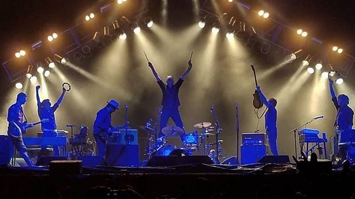 Wilco Treats Fans To Two Full Album Performances At Solid Sound