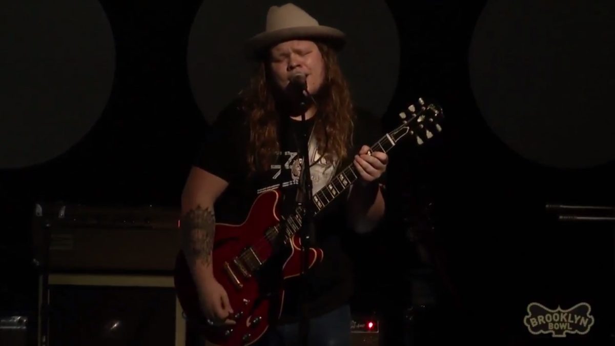 Pro-Shot Video: Marcus King Teams With Soulive For 'Whipping Post' At Brooklyn Bowl