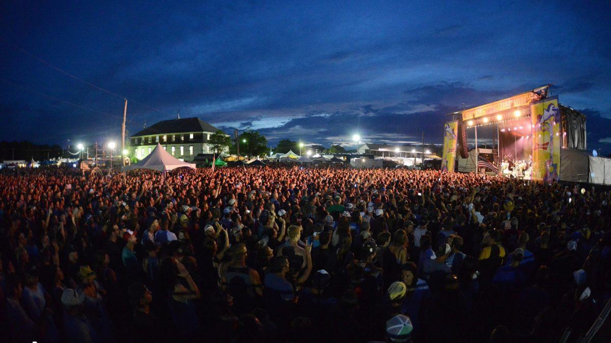 Magical Music In Marshfield: Levitate Music & Arts Festival 2017 - Photos