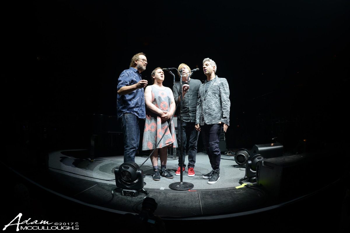 Phish 2017 MSG A Capella McCullough