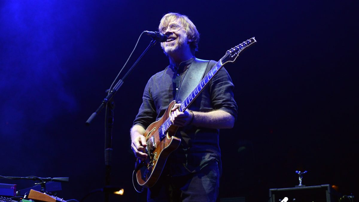Strawberry Night Fever: Phish Continues Madison Square Garden Baker's Dozen Residency - Photos, Recap, Setlist & The Skinny