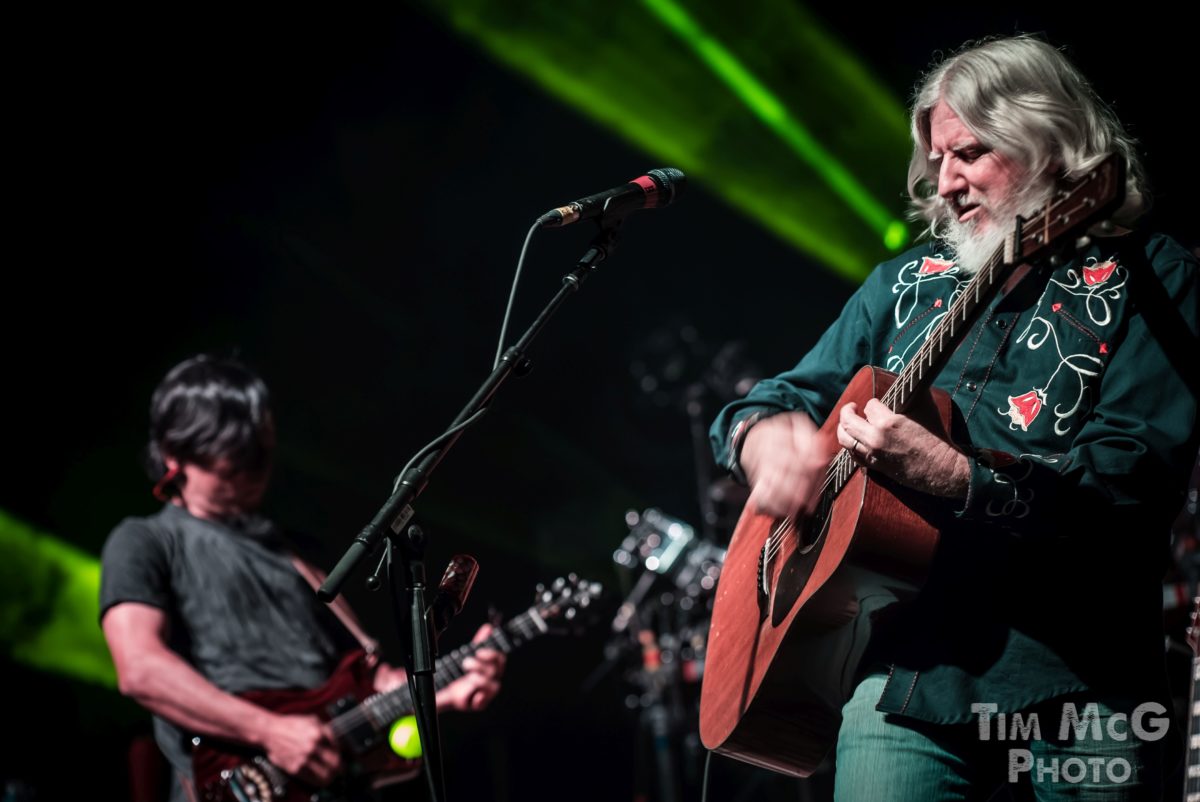 String Cheese Incident Kang Nershi McGuire