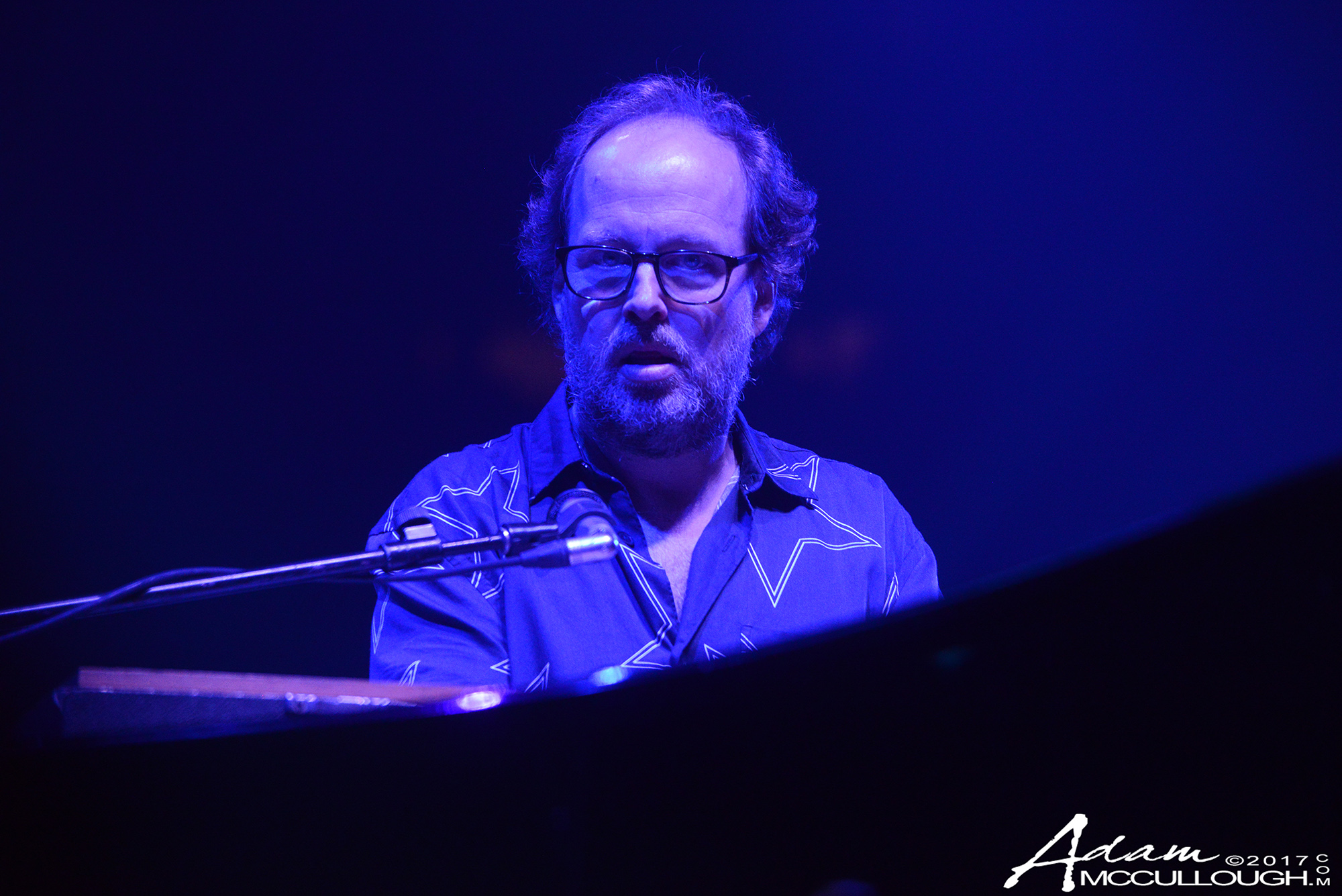 Happy Birthday Page McConnell: 2008 ‘Nightline’ Playlist