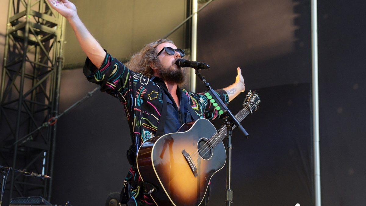 My Morning Jacket Brings Tour To New York City: Photos, Audio & Videos