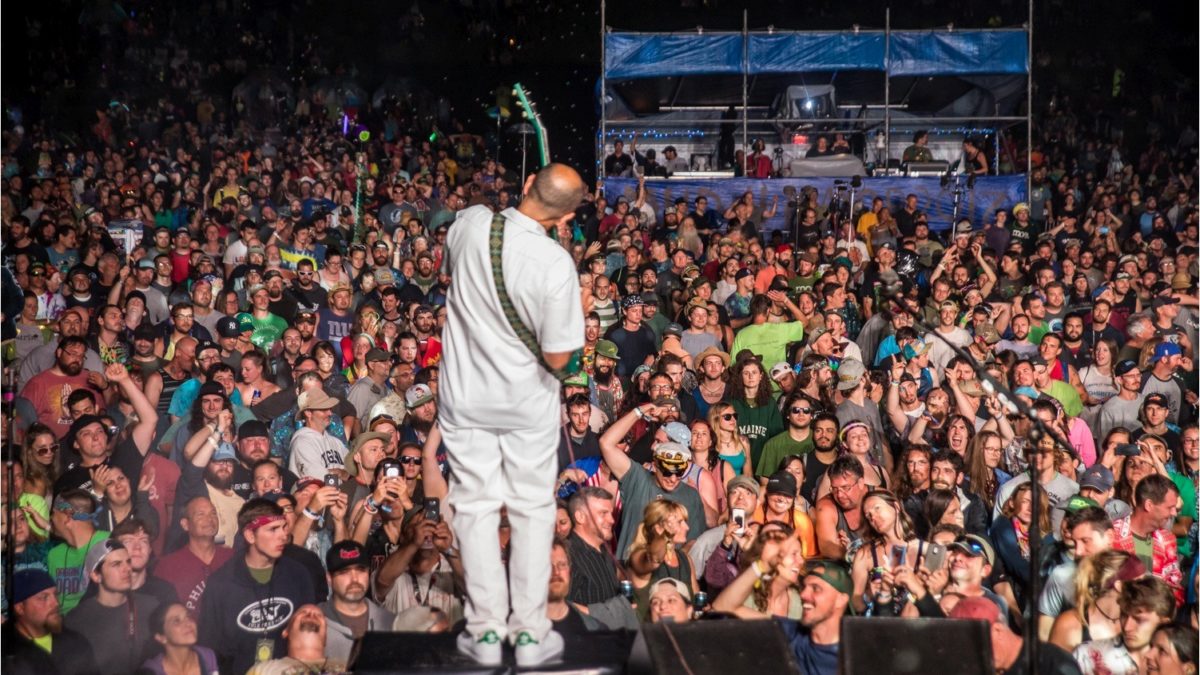 Full Shows Audio: Listen To moe.'s Guest-Filled moe.down 16 Sets