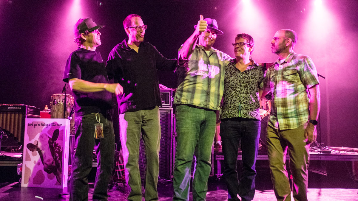 Jim Loughlin Talks moe. Hiatus, Rob Derhak's Health, Lockn' & More