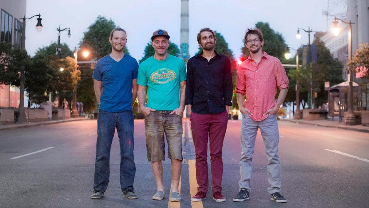 Aqueous Announces 2017 Fall Tour